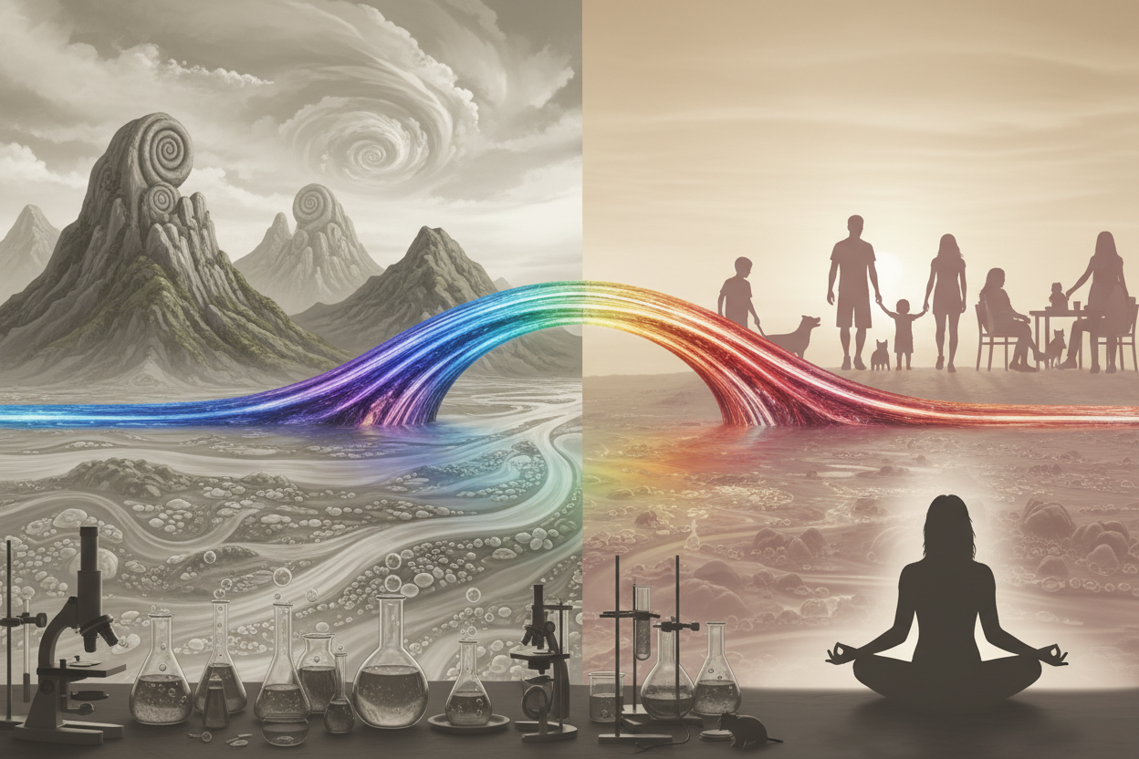 How Living Systems Become Lived Systems